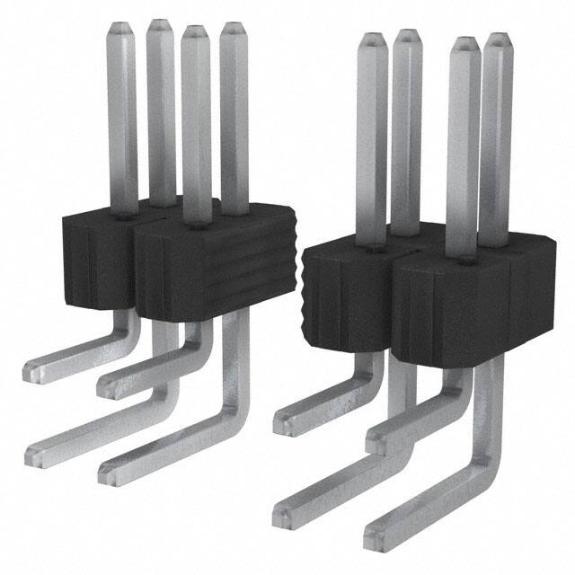 68492-472HLF Amphenol ICC (FCI)  Embases à broches mâles